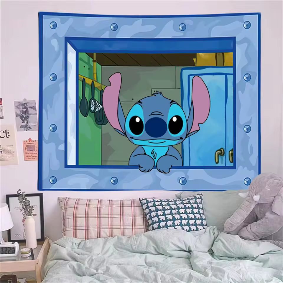 Cuadro Stich 3D Real